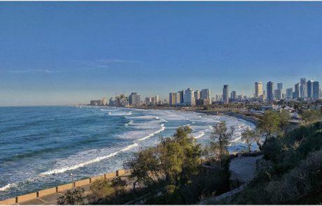 השירות המטאורולוגי הישראלי: תחזית להיום ולהלילה + לימים הקרובים (22/10/2017)