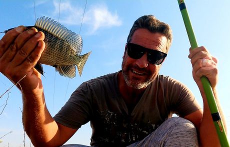 ליאור גכמן: “כל השינוי לטובה בדיג הגיע מהרגע שהוספתי עומק לפתיון שכמעט שהגיע לקרקעית”
