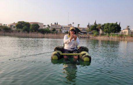 אלון פסטרנק: “מושטים יפים על האבובה”