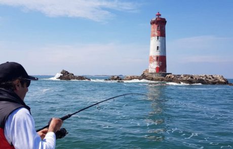 תחרות הדייג בצרפת – יומן מסע