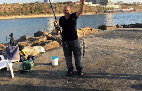קובי כהן: “יצאתי לדיג כבד באיזור רידינג ת״א”