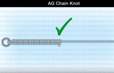 AG Chain Knot – קשירה לדגים גדולים