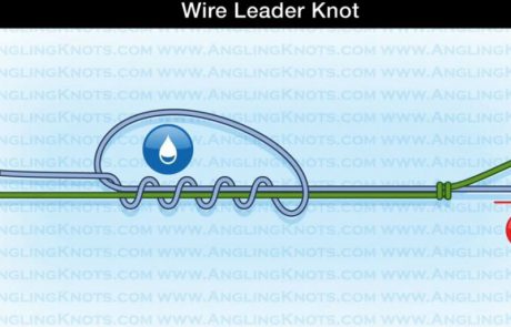 איך לקשור WIRE ללידר?