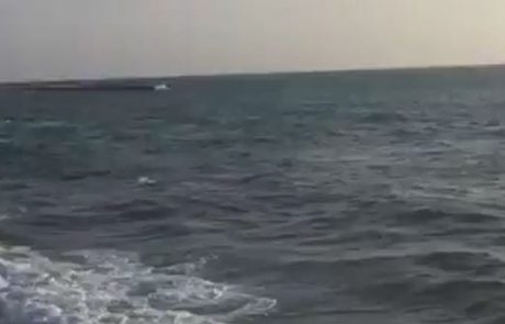 מירון שמאי: “ערב טוב לכל חברי המפגש ‏מצב הים לכול ‏הדייגים שרוצים לצאת לדוג בערב”