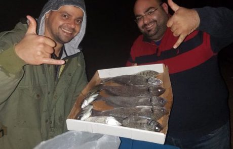פרנסיס ווהאב: “דיג אמיתי עם השותפים שלי !!!!”