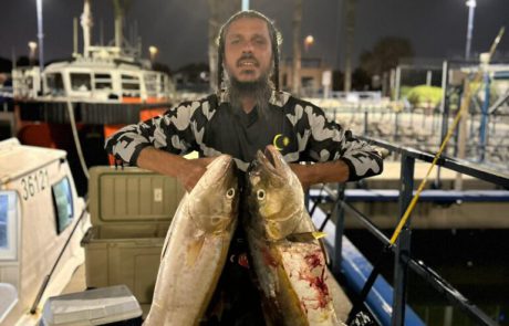 שלומי הרוש: “בס”ד גם היום ה’ יתברך פינק”