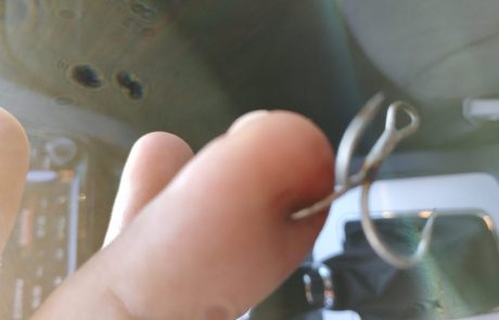עמוס משיח: “עזבו אתכם, זו תפיסה,😂”