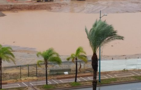 איילו: “גשם רד כבר גשם ….- תחזית סופ”ש”