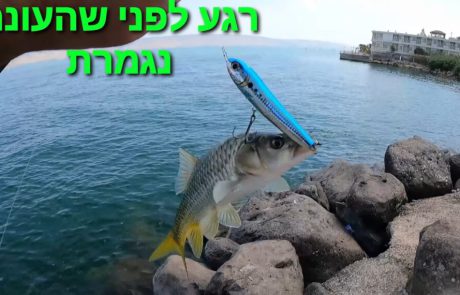 ליאור בן חיים: “עוד יציאה קטנה… לפני שהעונה תיגמר. אולטרא לייט בכנרת”