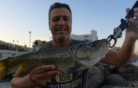 ליאור גכמן: “אני מנצל חלון הזדמנויות וקופץ לאגם לגיחה אחרונה בהחלט לעונה הנוכחית”