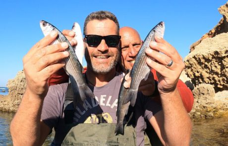 ליאור גכמן: “לאחר כמה סשנים רצופים בחוף הבית, הגיע הזמן “לטעום ריפים חדשים””