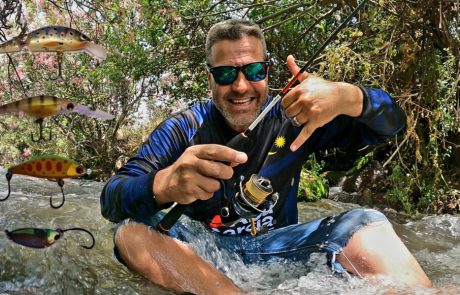 ליאור גכמן: “לאחר ציפייה ארוכה ושתי גיחות גישוש,הגיע הרגע שלו חיכיתי!!”