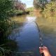 ליאור גכמן: “דיג רגש בבוס בנהר הירדן!! חוויה ממכרת!!”