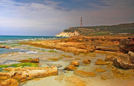 עידו גזית: “איפה אפשר לדוג בראש הנקרה?”