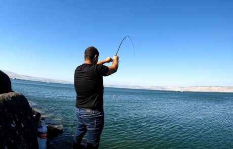 נפתלי ערוץ הדיג במים מתוקים: “תיעוד נזקי הסופה הגדולה בכנרתבנוסף דיג יומיים אחרי שהניב תוצאות”