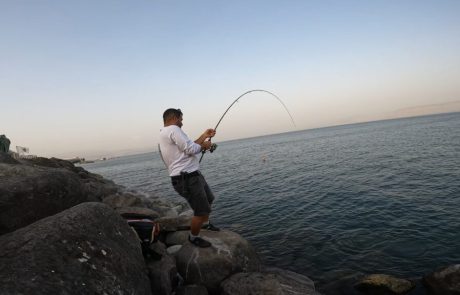 נפתלי:ערוץ הדיג במים מתוקים: “הזיזו את השעון שעה אחורה וכאילו שרק לזה הביניות חיכו”