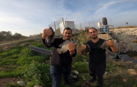 נפתלי ערוץ הדיג במים מתוקים: “אני ואשר הפעם בדיג בוס מושטים ענקיים”