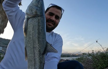 נפתלי ערוץ הדיג במים מתוקים: “סשן קצר מאד אבל מפנק באקשן יוצא דופן לתחילת עונת הז’ירז’ור בכנרת הגדולה הראשונה לעונה סוףסוף נינעלת ונותנת מלחמה”