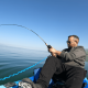 נפתלי ערוץ הדיג במים מתוקים: “שקט שלווה ודגים דיג בעומק הכנרת בים פלטה דיג עם הקיאק שלי”