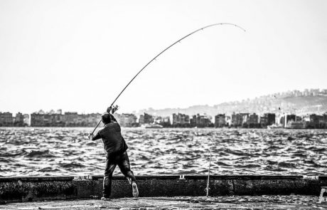 איילו: “תחזית הדיג לסופ”ש”