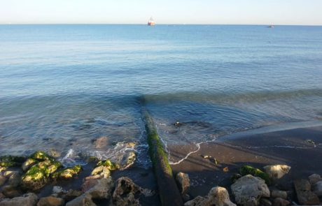 המשרד להגנת הסביבה: תש”ן תחל השבוע בהוצאת צינור נפט תת-ימי נוסף מקרקעית מפרץ חיפה