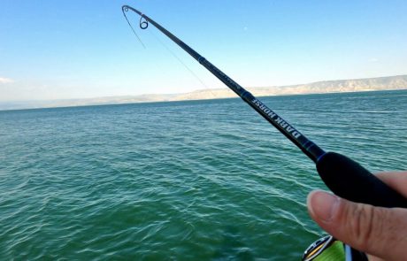 Shraga Milon: “פתיחת עונת הדיג בכנרת 2023 🐟”
