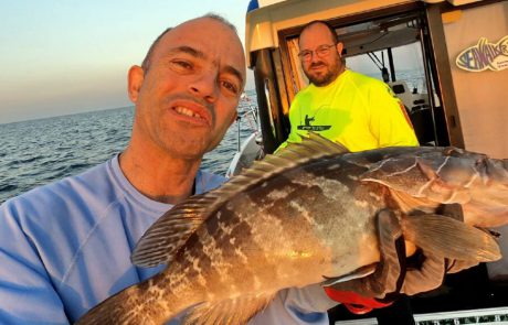 Shraga Milon: “בוקר של אקשן סלו ג’יג והפעם התור שלי הגיע 🎣🐟”